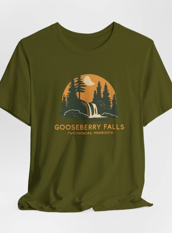 Gooseberry Falls - Original NonShirt Tee