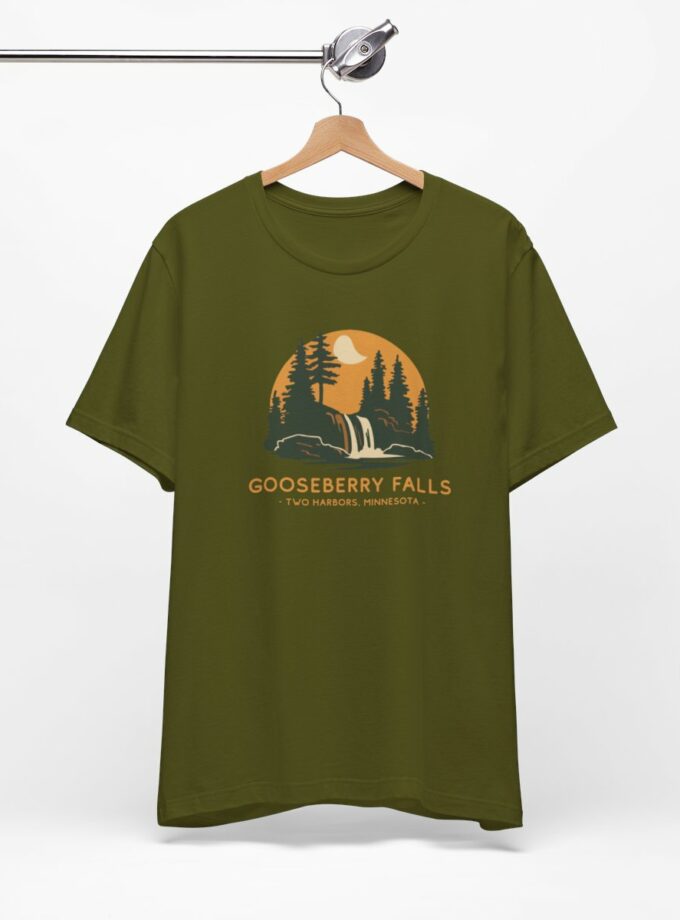 Gooseberry Falls - Original NonShirt Tee