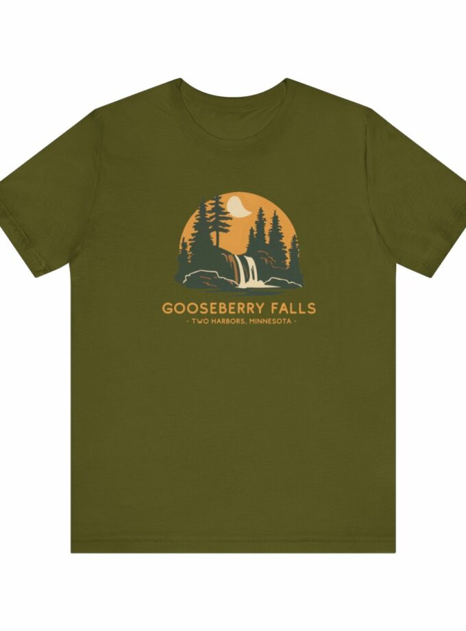 Gooseberry Falls - Original NonShirt Tee