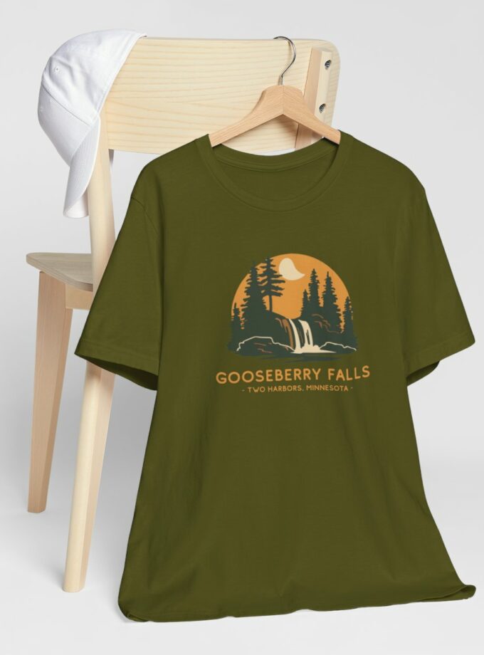 Gooseberry Falls - Original NonShirt Tee