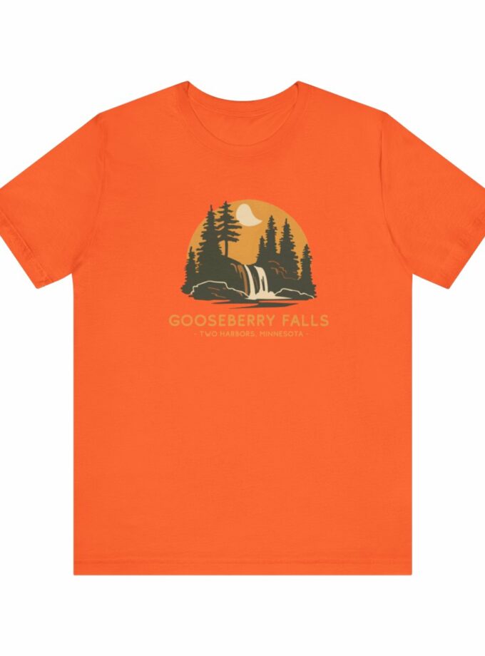 Gooseberry Falls - Original NonShirt Tee