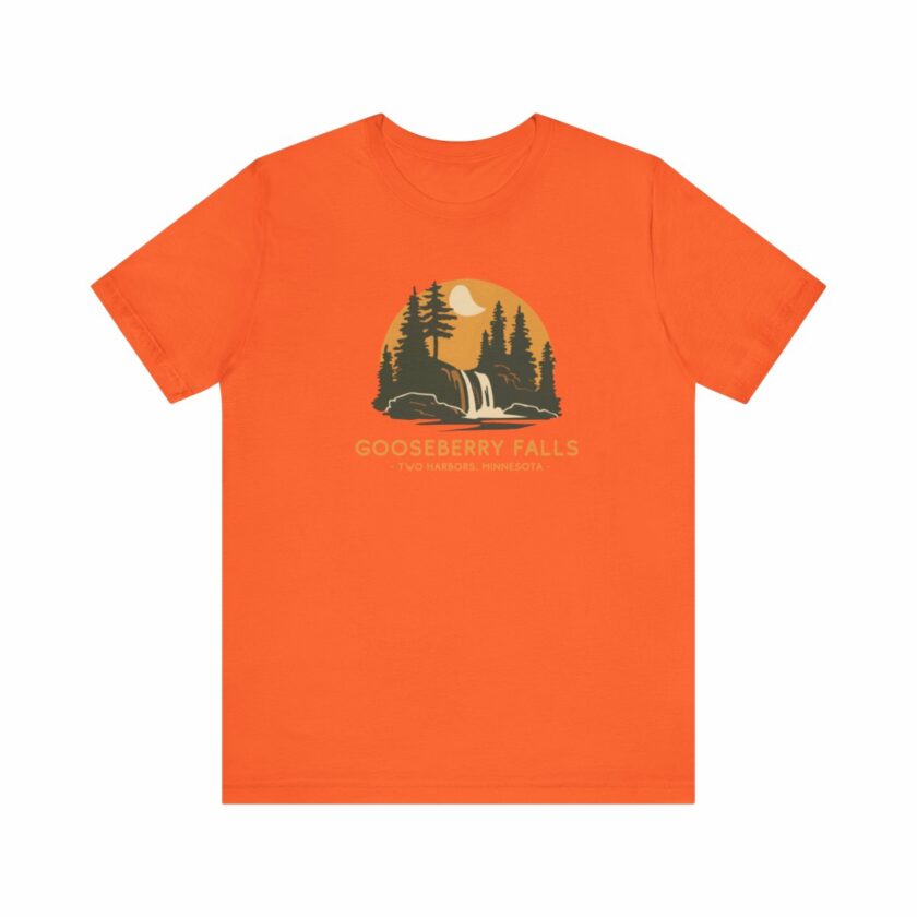 Gooseberry Falls - Original NonShirt Tee - Image 30