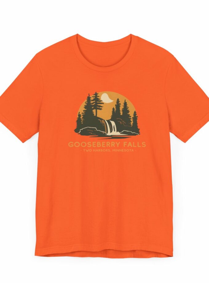 Gooseberry Falls - Original NonShirt Tee