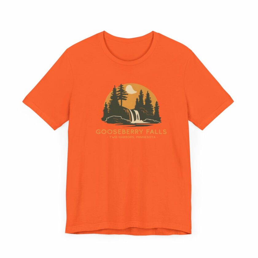 Gooseberry Falls - Original NonShirt Tee - Image 32