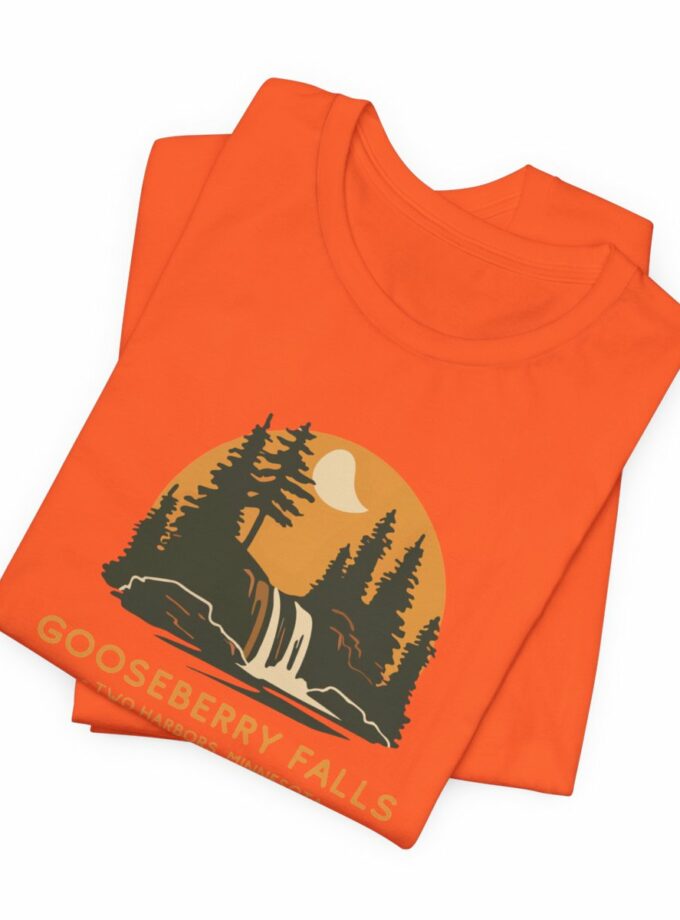 Gooseberry Falls - Original NonShirt Tee