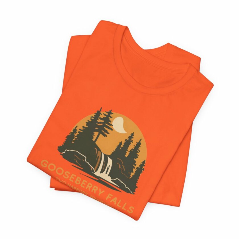 Gooseberry Falls - Original NonShirt Tee - Image 34