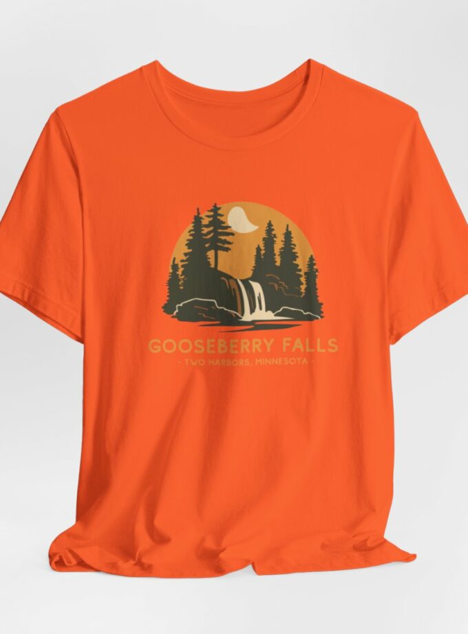 Gooseberry Falls - Original NonShirt Tee