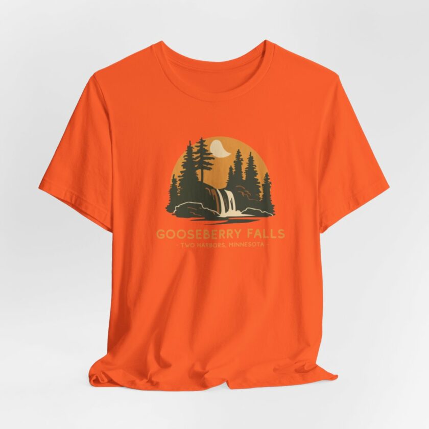 Gooseberry Falls - Original NonShirt Tee - Image 35