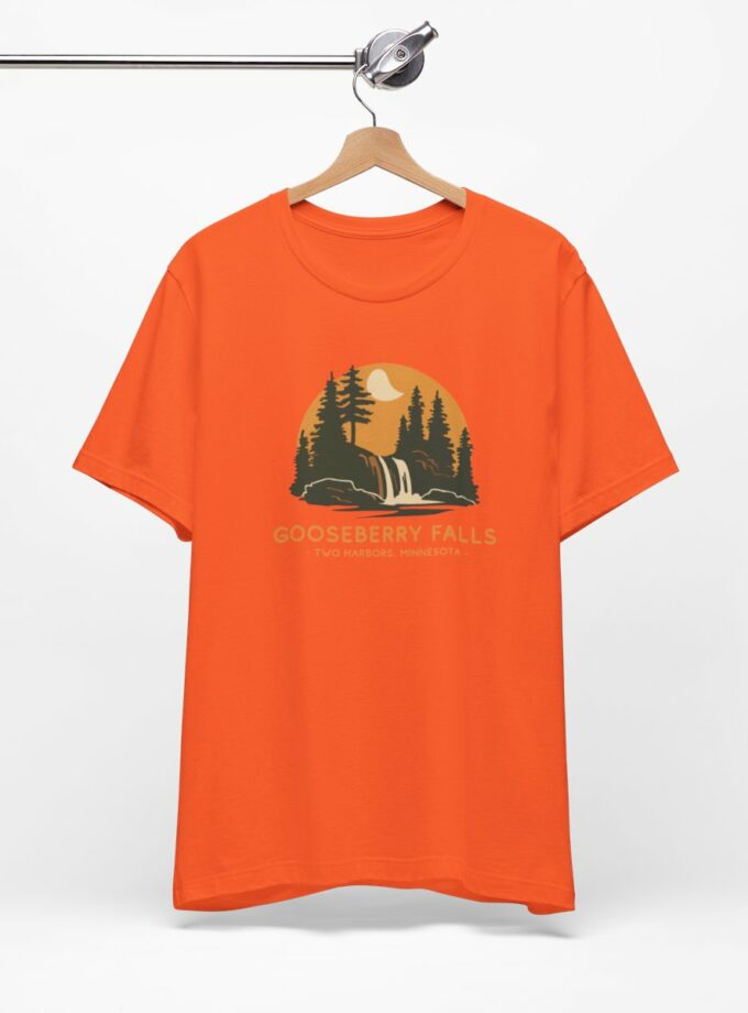 Gooseberry Falls - Original NonShirt Tee
