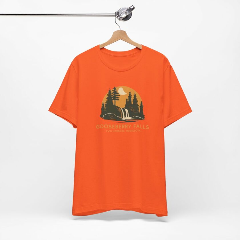 Gooseberry Falls - Original NonShirt Tee - Image 36