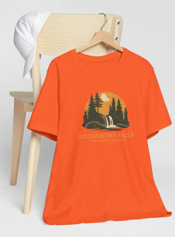 Gooseberry Falls - Original NonShirt Tee