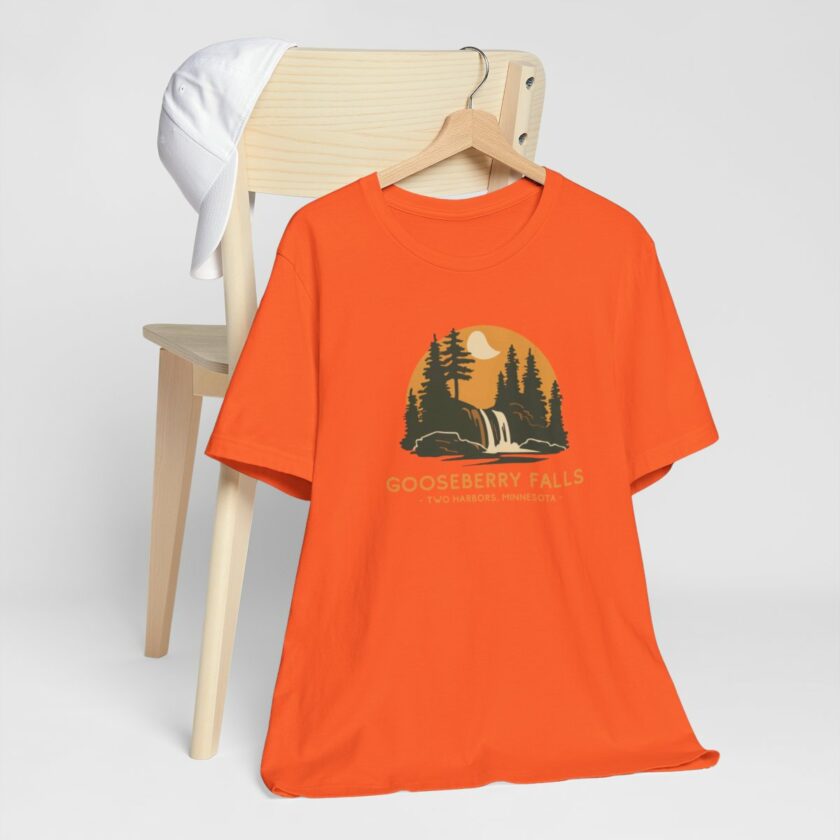 Gooseberry Falls - Original NonShirt Tee - Image 37