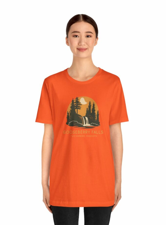 Gooseberry Falls - Original NonShirt Tee