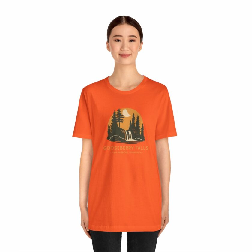 Gooseberry Falls - Original NonShirt Tee - Image 40