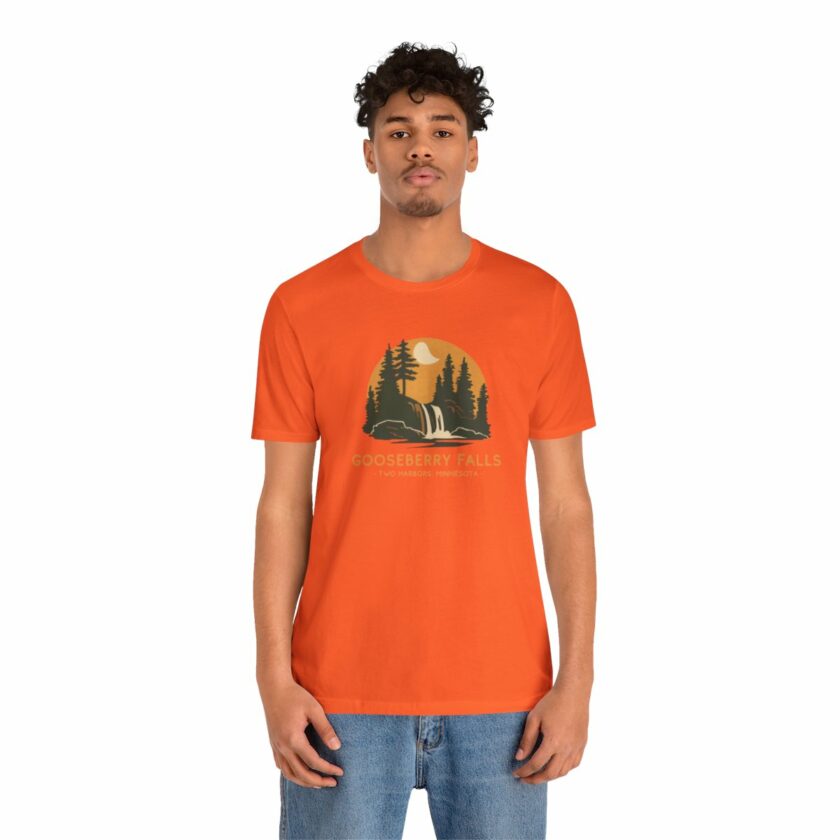 Gooseberry Falls - Original NonShirt Tee - Image 41