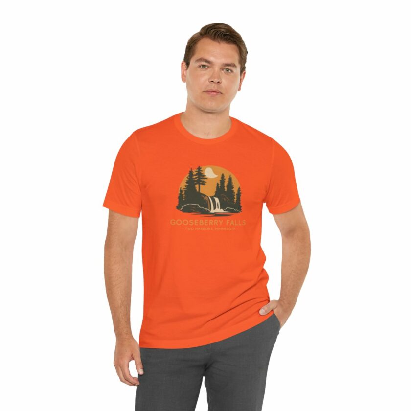 Gooseberry Falls - Original NonShirt Tee - Image 43
