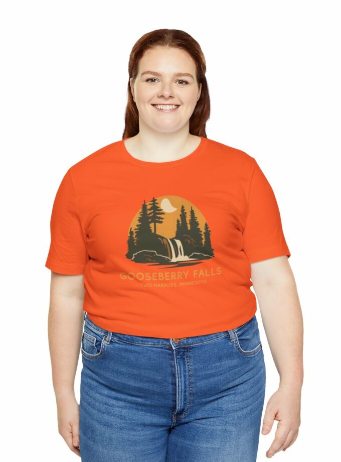 Gooseberry Falls - Original NonShirt Tee