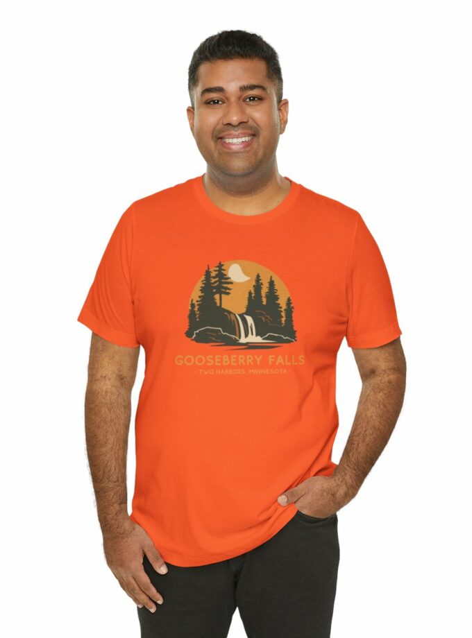 Gooseberry Falls - Original NonShirt Tee