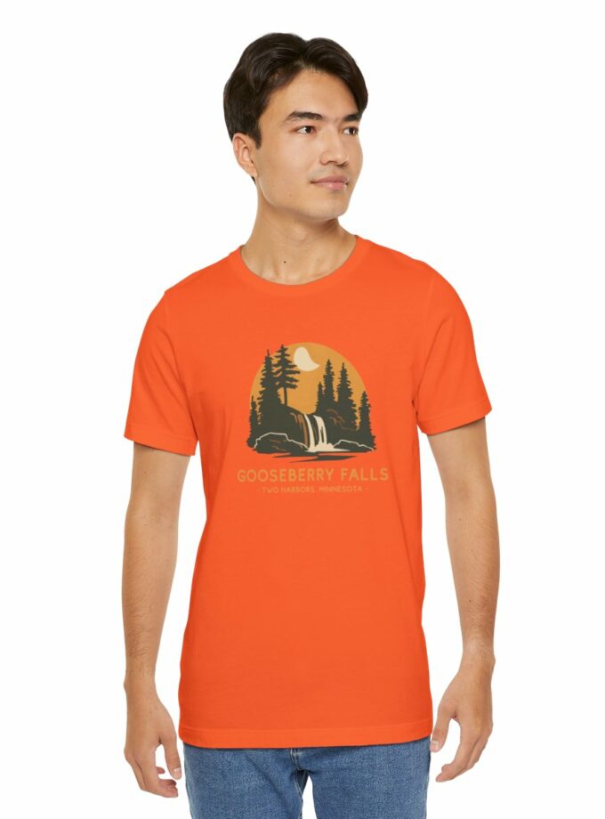 Gooseberry Falls - Original NonShirt Tee