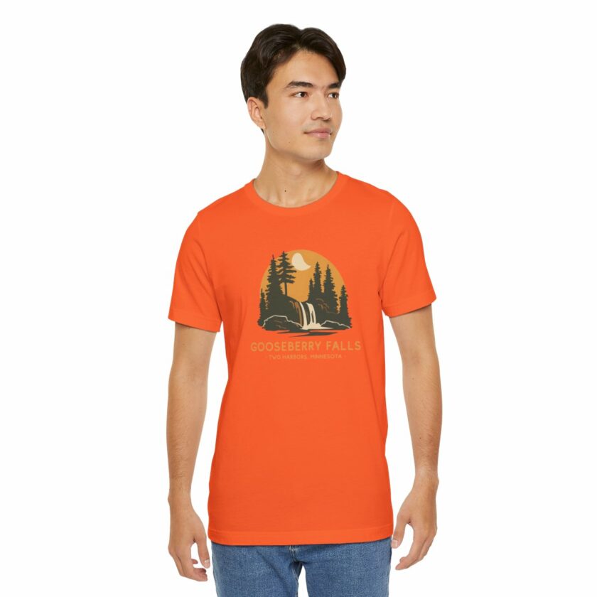 Gooseberry Falls - Original NonShirt Tee - Image 49