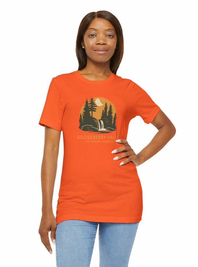 Gooseberry Falls - Original NonShirt Tee