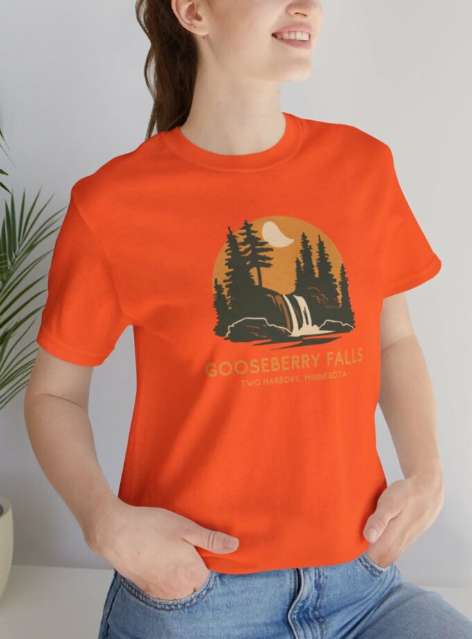 Gooseberry Falls - Original NonShirt Tee