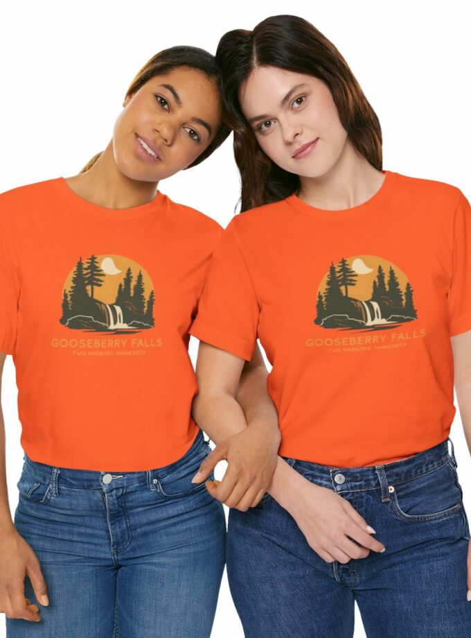 Gooseberry Falls - Original NonShirt Tee