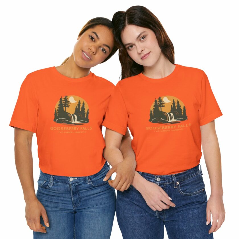 Gooseberry Falls - Original NonShirt Tee - Image 55