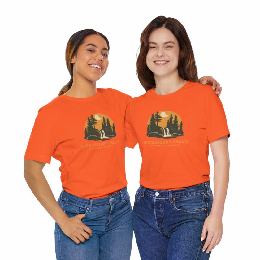 Gooseberry Falls - Original NonShirt Tee - Image 56