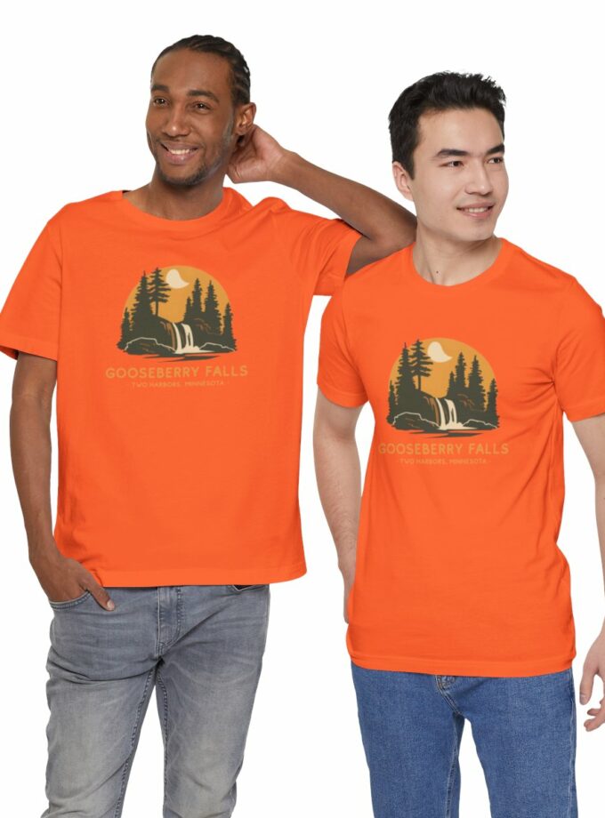 Gooseberry Falls - Original NonShirt Tee