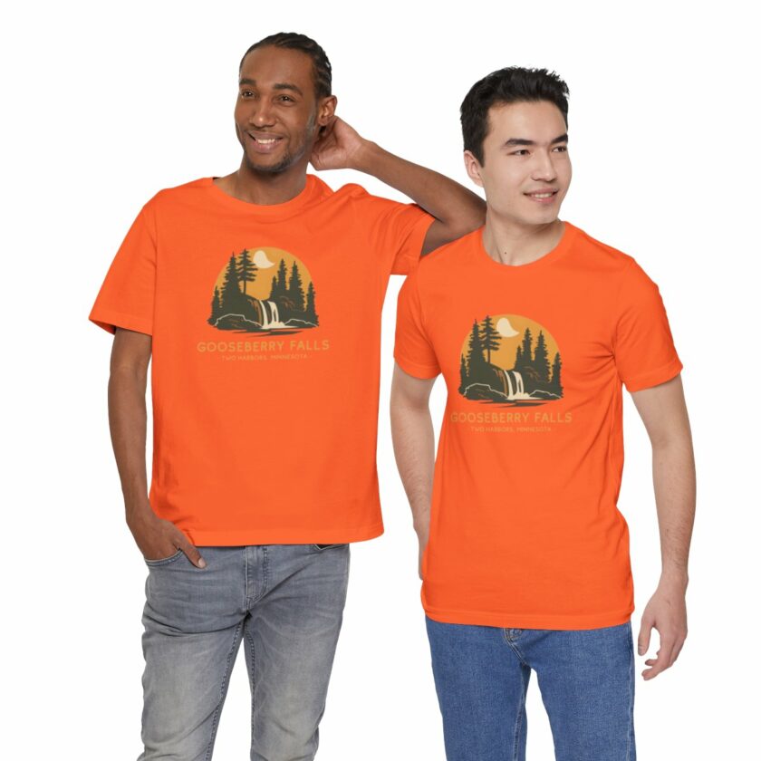 Gooseberry Falls - Original NonShirt Tee - Image 57