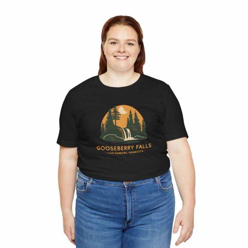 Gooseberry Falls - Original NonShirt Tee - Image 160