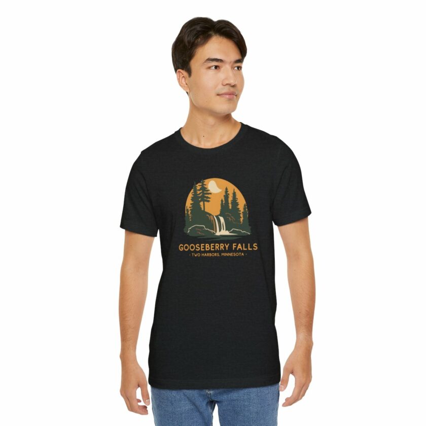 Gooseberry Falls - Original NonShirt Tee - Image 165