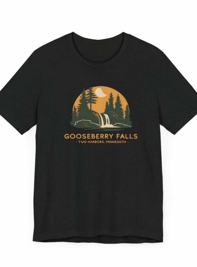 Gooseberry Falls - Original NonShirt Tee