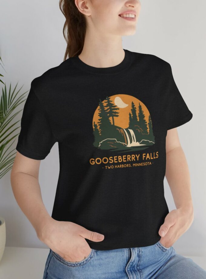Gooseberry Falls - Original NonShirt Tee