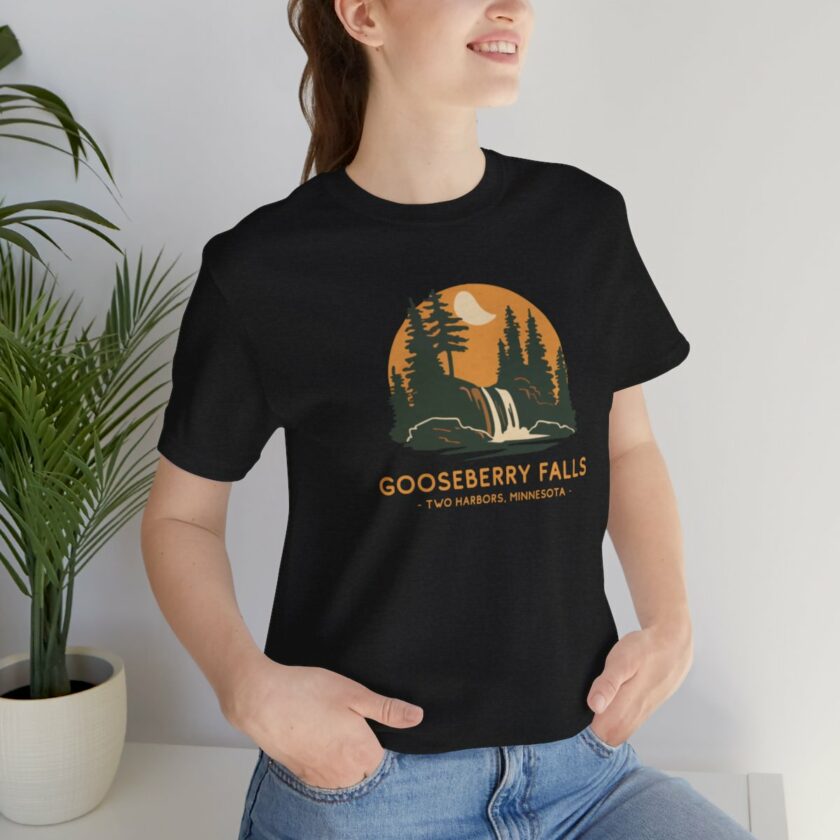 Gooseberry Falls - Original NonShirt Tee - Image 169