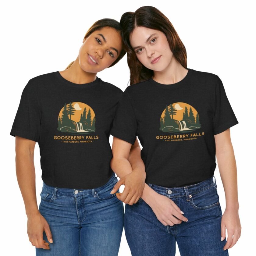 Gooseberry Falls - Original NonShirt Tee - Image 171