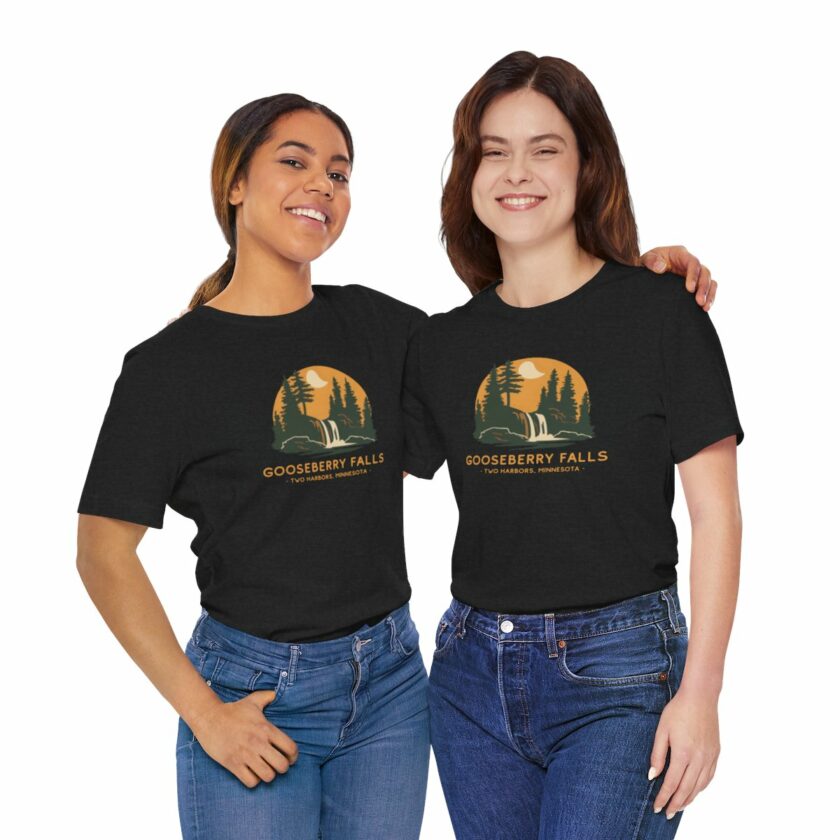 Gooseberry Falls - Original NonShirt Tee - Image 172