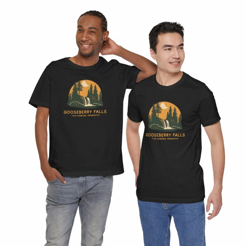 Gooseberry Falls - Original NonShirt Tee - Image 173
