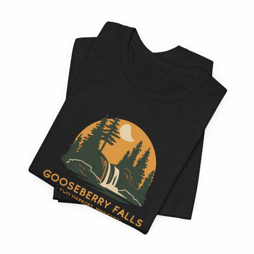 Gooseberry Falls - Original NonShirt Tee - Image 150