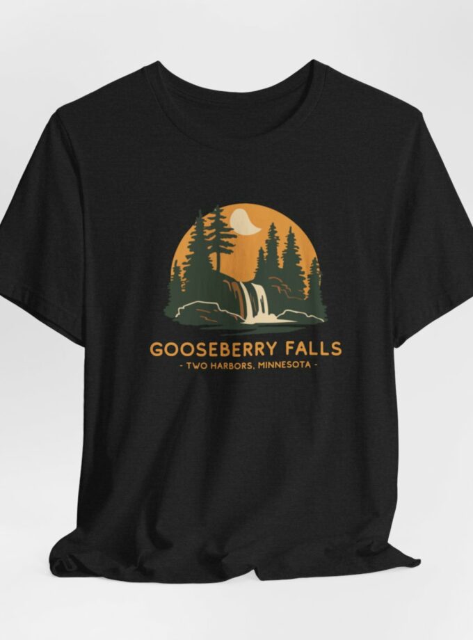 Gooseberry Falls - Original NonShirt Tee