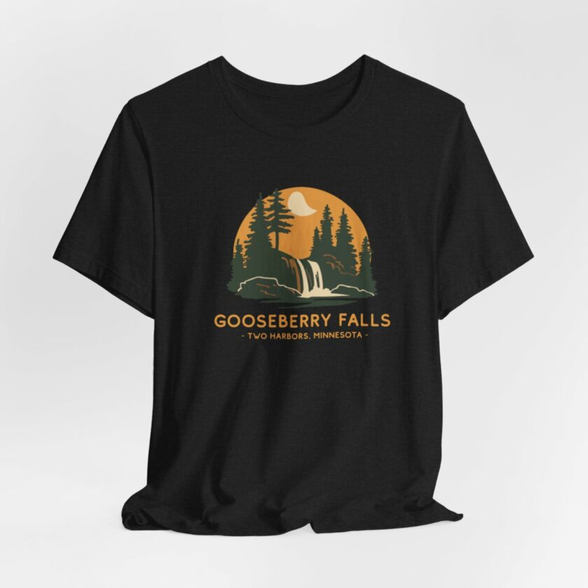 Gooseberry Falls - Original NonShirt Tee - Image 151
