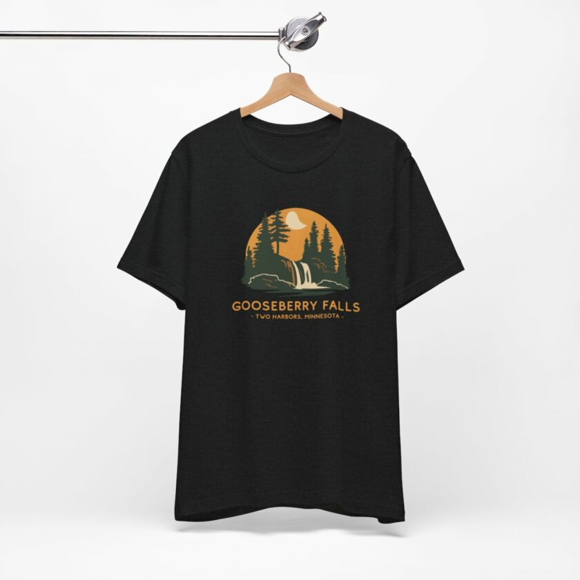 Gooseberry Falls - Original NonShirt Tee - Image 152