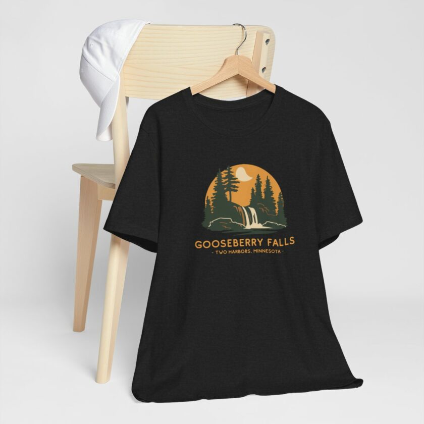 Gooseberry Falls - Original NonShirt Tee - Image 153