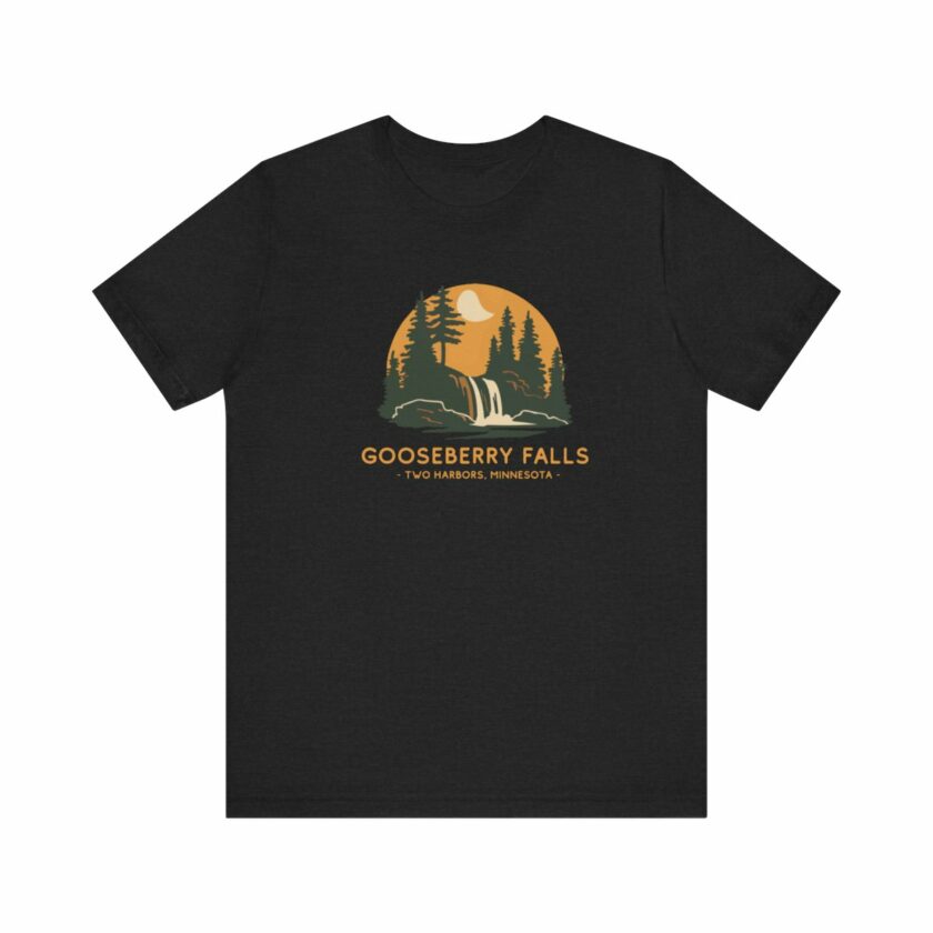 Gooseberry Falls - Original NonShirt Tee - Image 146