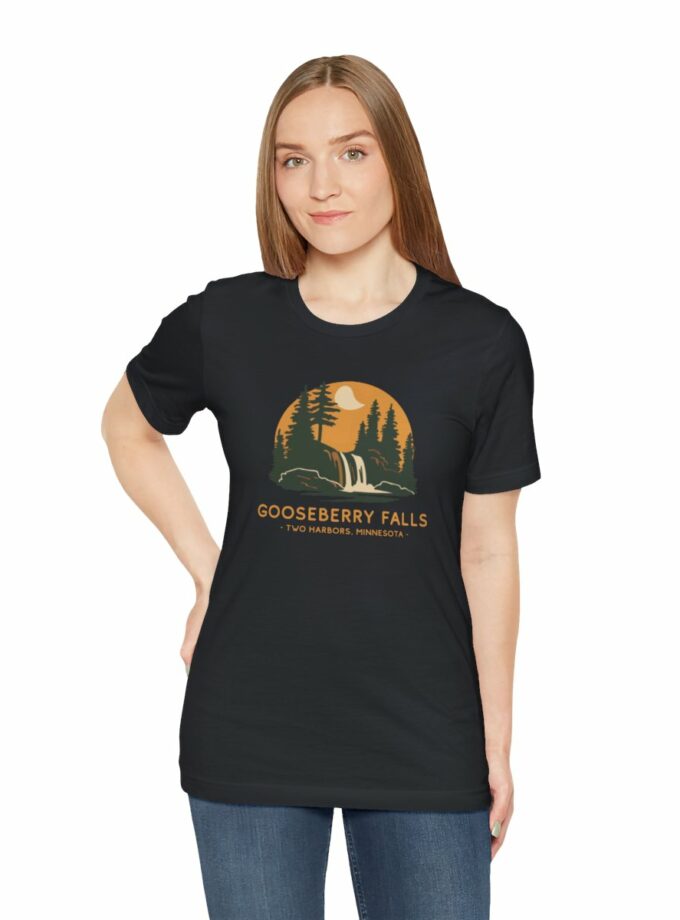 Gooseberry Falls - Original NonShirt Tee