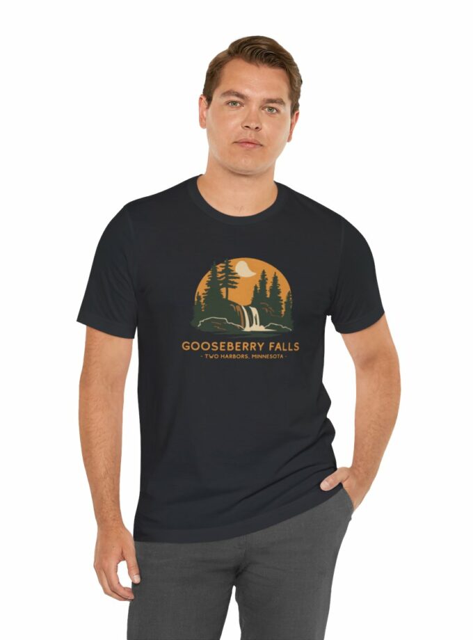 Gooseberry Falls - Original NonShirt Tee
