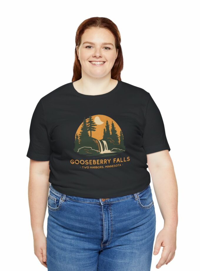 Gooseberry Falls - Original NonShirt Tee