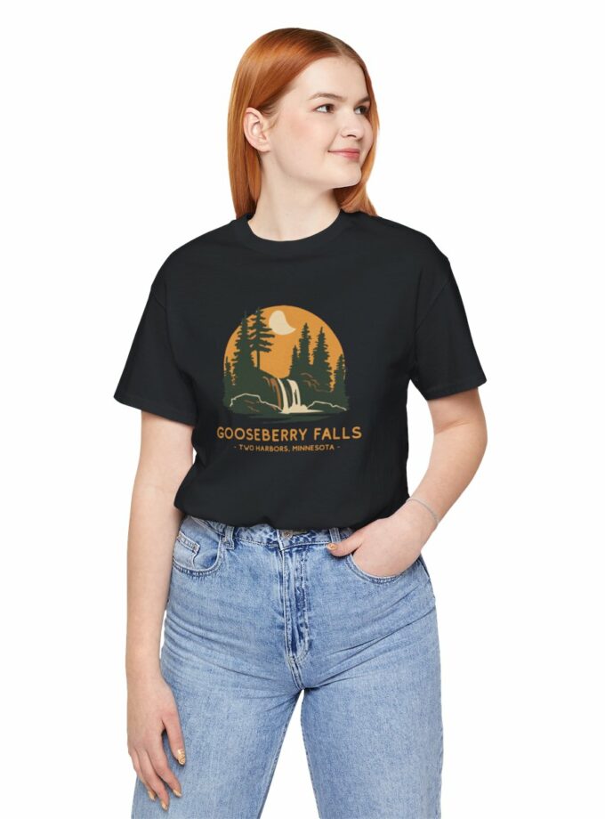 Gooseberry Falls - Original NonShirt Tee