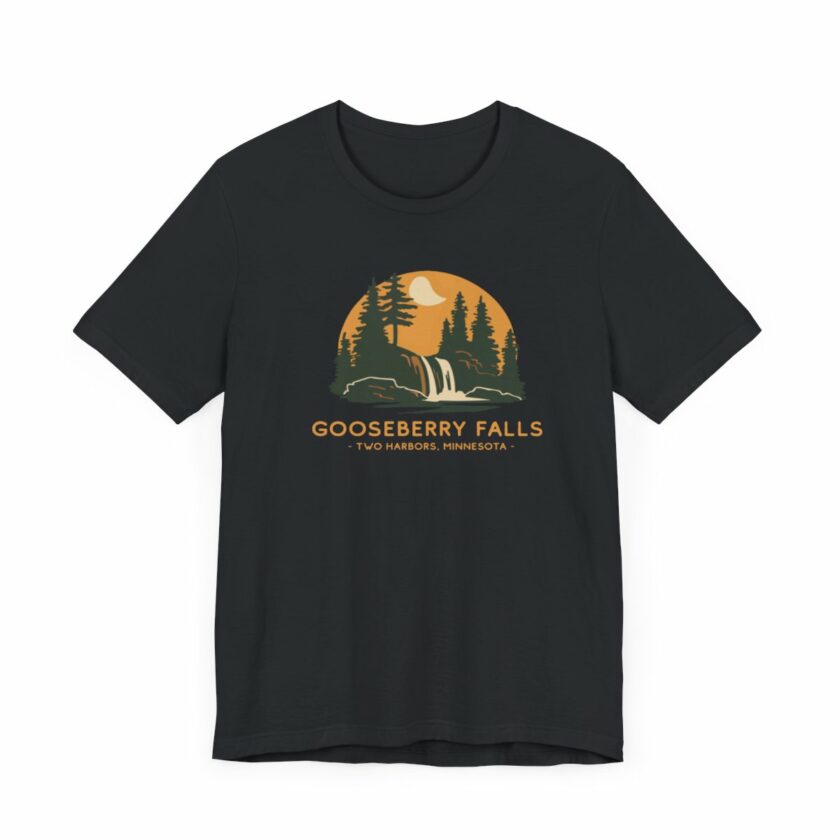 Gooseberry Falls - Original NonShirt Tee - Image 264